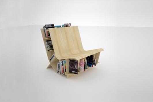 BookSeat by Fishbol